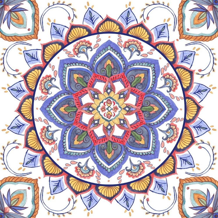 Picture of MANDALA MEDITATION III