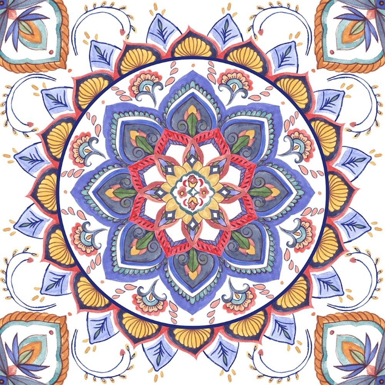 Picture of MANDALA MEDITATION III