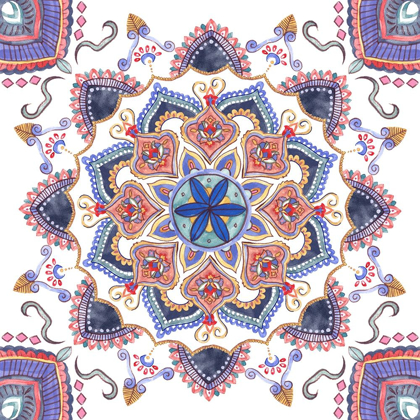 Picture of MANDALA MEDITATION IV