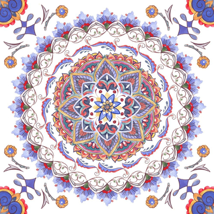 Picture of MANDALA MEDITATION V