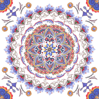 Picture of MANDALA MEDITATION V