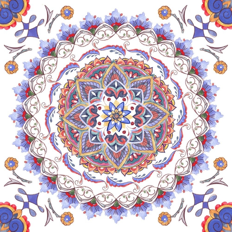 Picture of MANDALA MEDITATION V