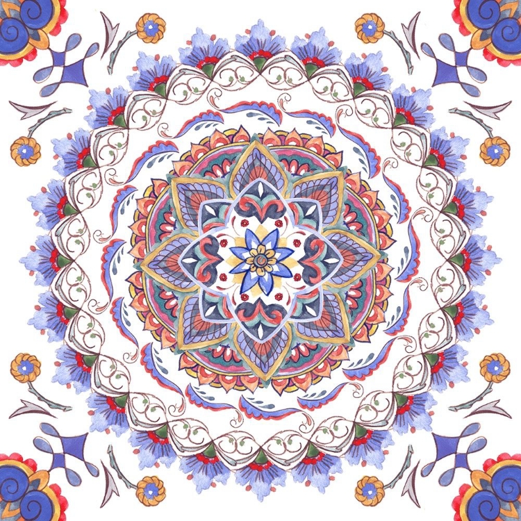 Picture of MANDALA MEDITATION V