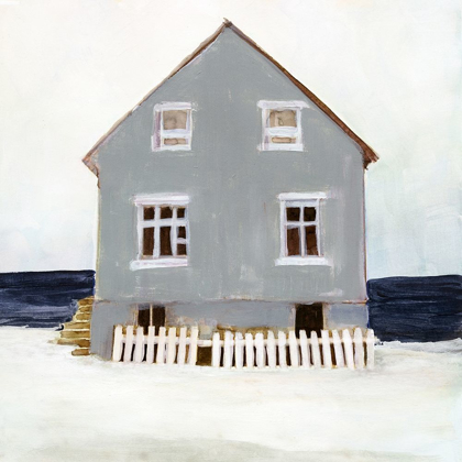 Picture of BEACH HUT II