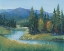 Picture of TROUT STREAM II