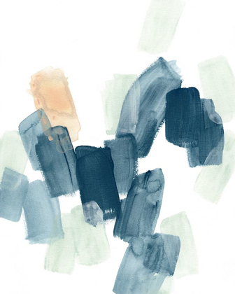 Picture of INDIGO FACETS I