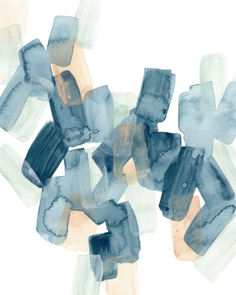 Picture of INDIGO FACETS II