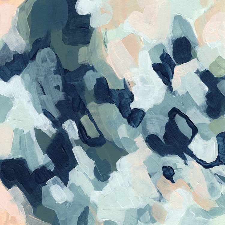 Picture of DAPPLED ABSTRACT I