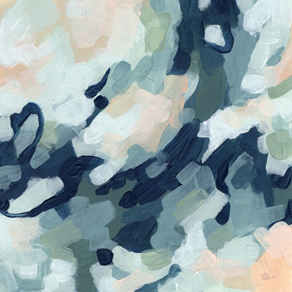 Picture of DAPPLED ABSTRACT II