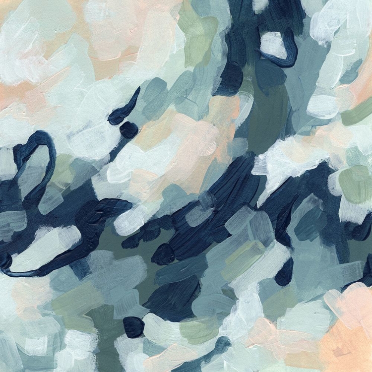 Picture of DAPPLED ABSTRACT II