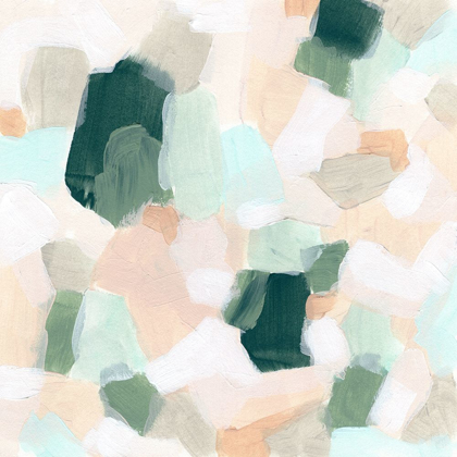 Picture of PASTEL FACETS I