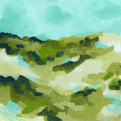 Picture of SPRING HILLSIDE I