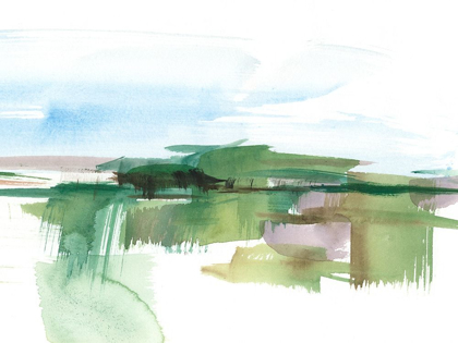 Picture of ABSTRACT WETLAND III