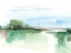 Picture of ABSTRACT WETLAND IV