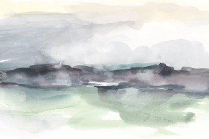 Picture of MAUVE HORIZON I