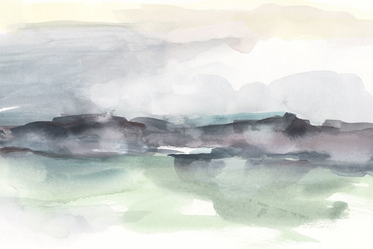 Picture of MAUVE HORIZON I