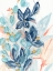 Picture of BLOOMING BLUES I