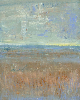 Picture of EVENING MARSH I