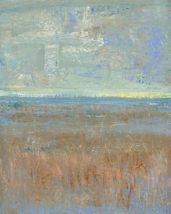 Picture of EVENING MARSH I