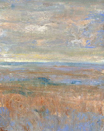 Picture of EVENING MARSH II