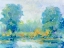 Picture of QUIET MORNING I