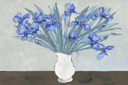 Picture of VAN GOGH IRISES I