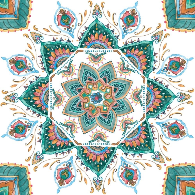 Picture of MANDALA ZEN I