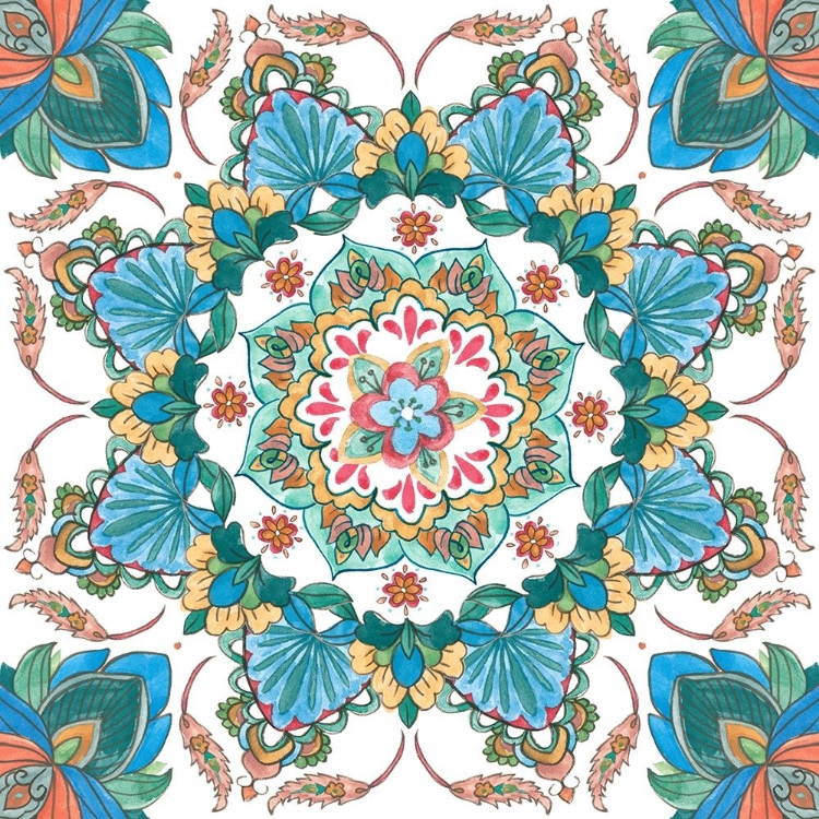 Picture of MANDALA ZEN II