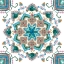 Picture of MANDALA ZEN IV