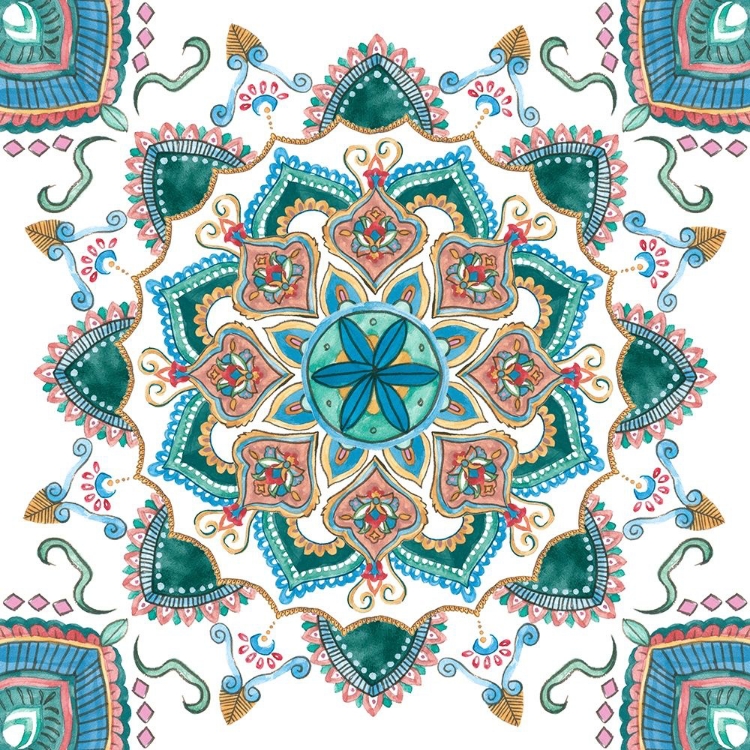 Picture of MANDALA ZEN IV
