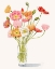Picture of WIRY POPPIES I