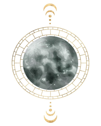 Picture of LUNAR PHASE I