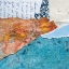 Picture of HIGH TEXTURE ABSTRACT I