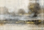 Picture of EMBELLISHED GILT LANDSCAPE I