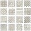 Picture of NEUTRAL LAYOUTS I
