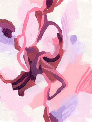 Picture of GARDENIA ABSTRACT I