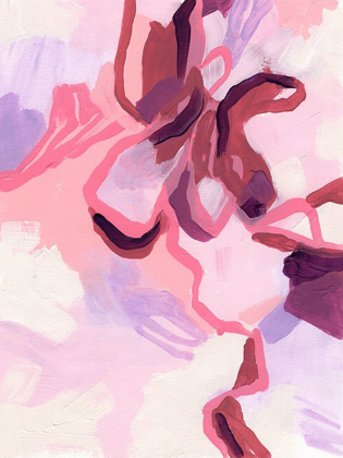 Picture of GARDENIA ABSTRACT II