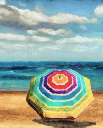 Picture of BEACH UMBRELLA I