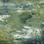 Picture of ENCAUSTIC TILE IN GREEN II