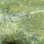 Picture of ENCAUSTIC TILE IN GREEN VII