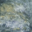 Picture of ENCAUSTIC TILE IN BLUE I