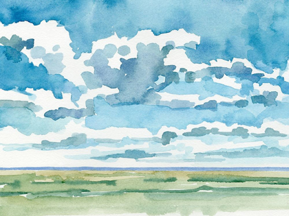 Picture of OPEN SKY STUDY I