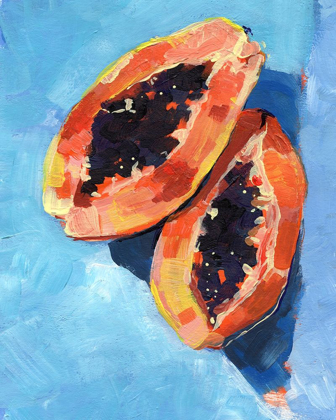 Picture of BOLD PAPAYA I