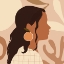 Picture of FRUIT EARRING III