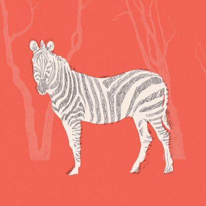 Picture of PLAINS ZEBRA II