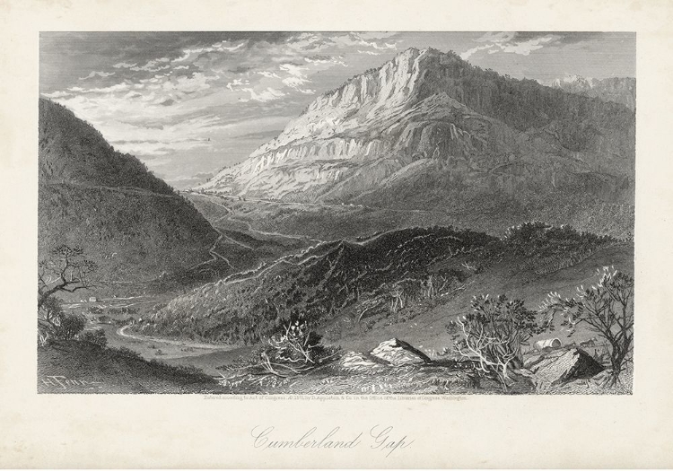 Picture of CUMBERLAND GAP