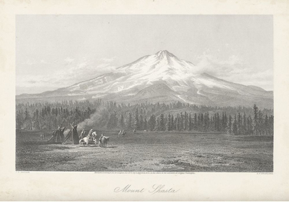 Picture of MOUNT SHASTA