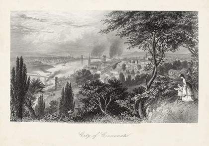 Picture of CITY OF CINCINNATI