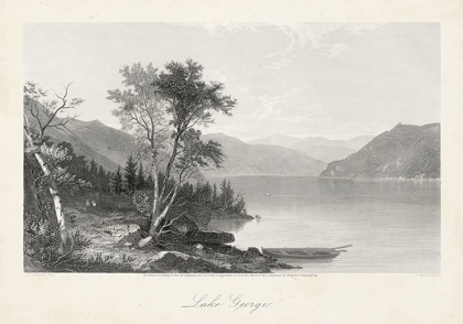 Picture of LAKE GEORGE