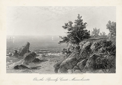 Picture of ON THE BEVERLY COAST-MASSACHUSETTS